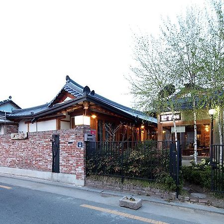 Dan Kyung 호텔 전주 외부 사진