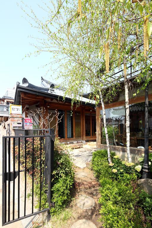 Dan Kyung 호텔 전주 외부 사진