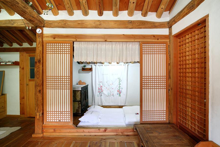 Dan Kyung 호텔 전주 외부 사진