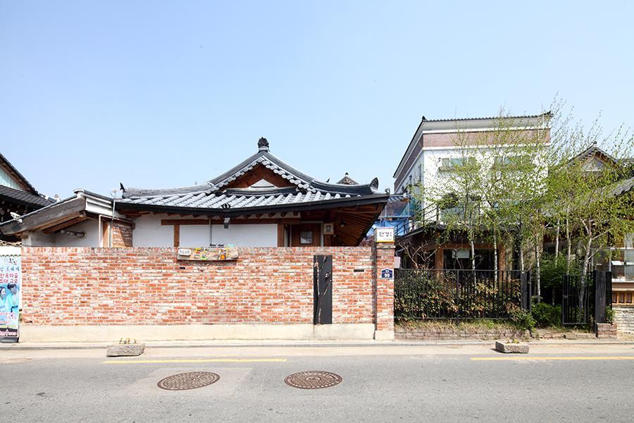 Dan Kyung 호텔 전주 외부 사진