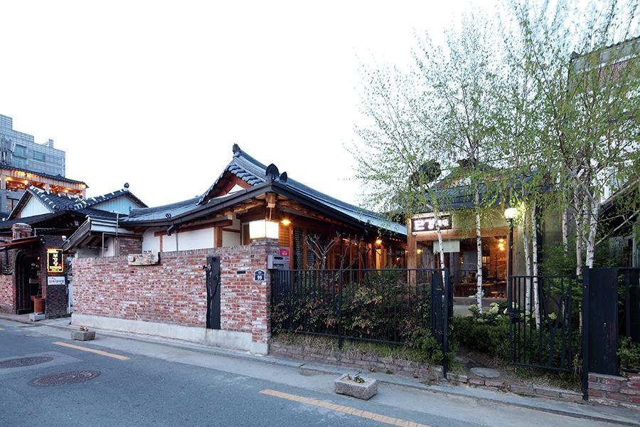 Dan Kyung 호텔 전주 외부 사진