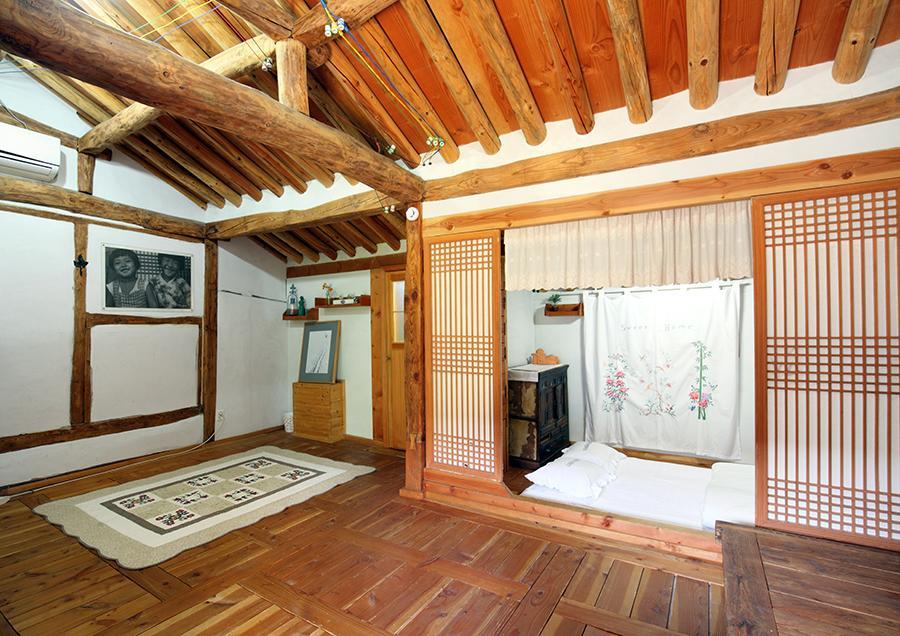 Dan Kyung 호텔 전주 외부 사진
