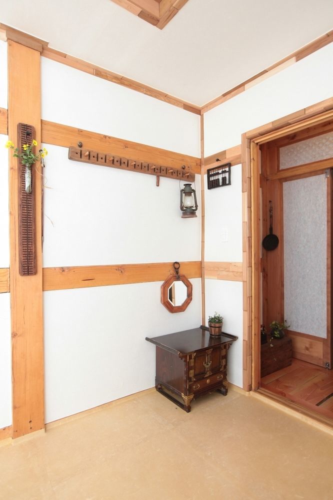 Dan Kyung 호텔 전주 외부 사진