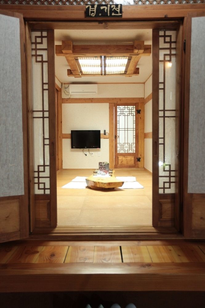 Dan Kyung 호텔 전주 외부 사진