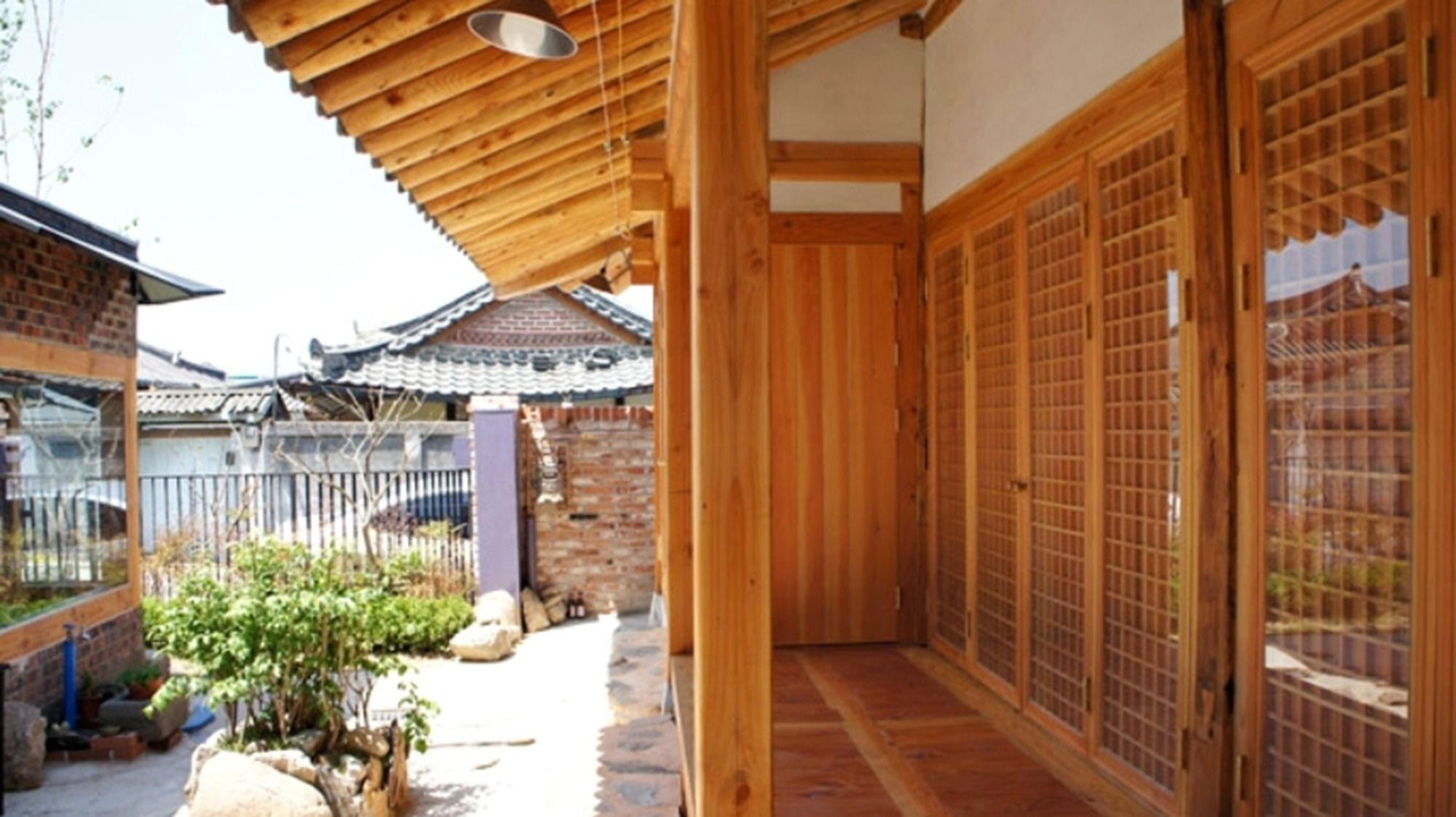 Dan Kyung 호텔 전주 외부 사진